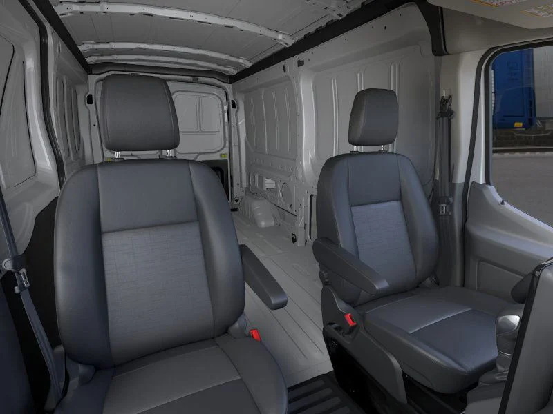 New 2026 Oxford White Ford Cargo Van image 9