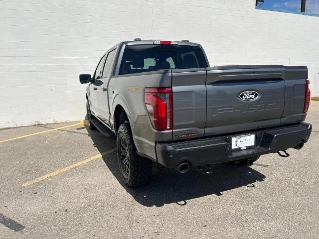 New 2026 Carbonized Gray Metallic Ford Tremor® image 35