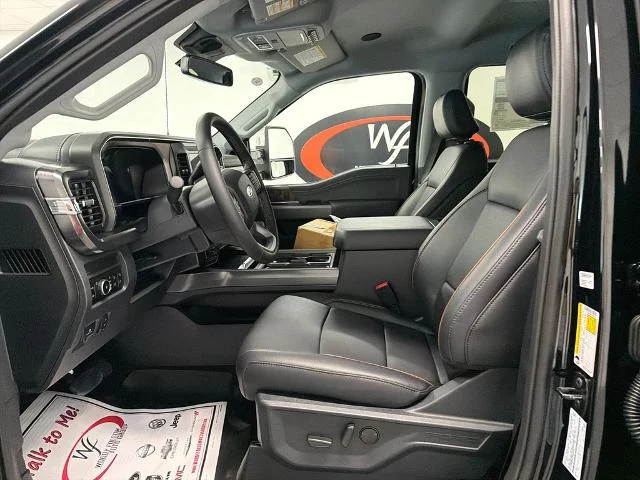New 2026 Agate Black Metallic Ford F-350® Lariat® image 26