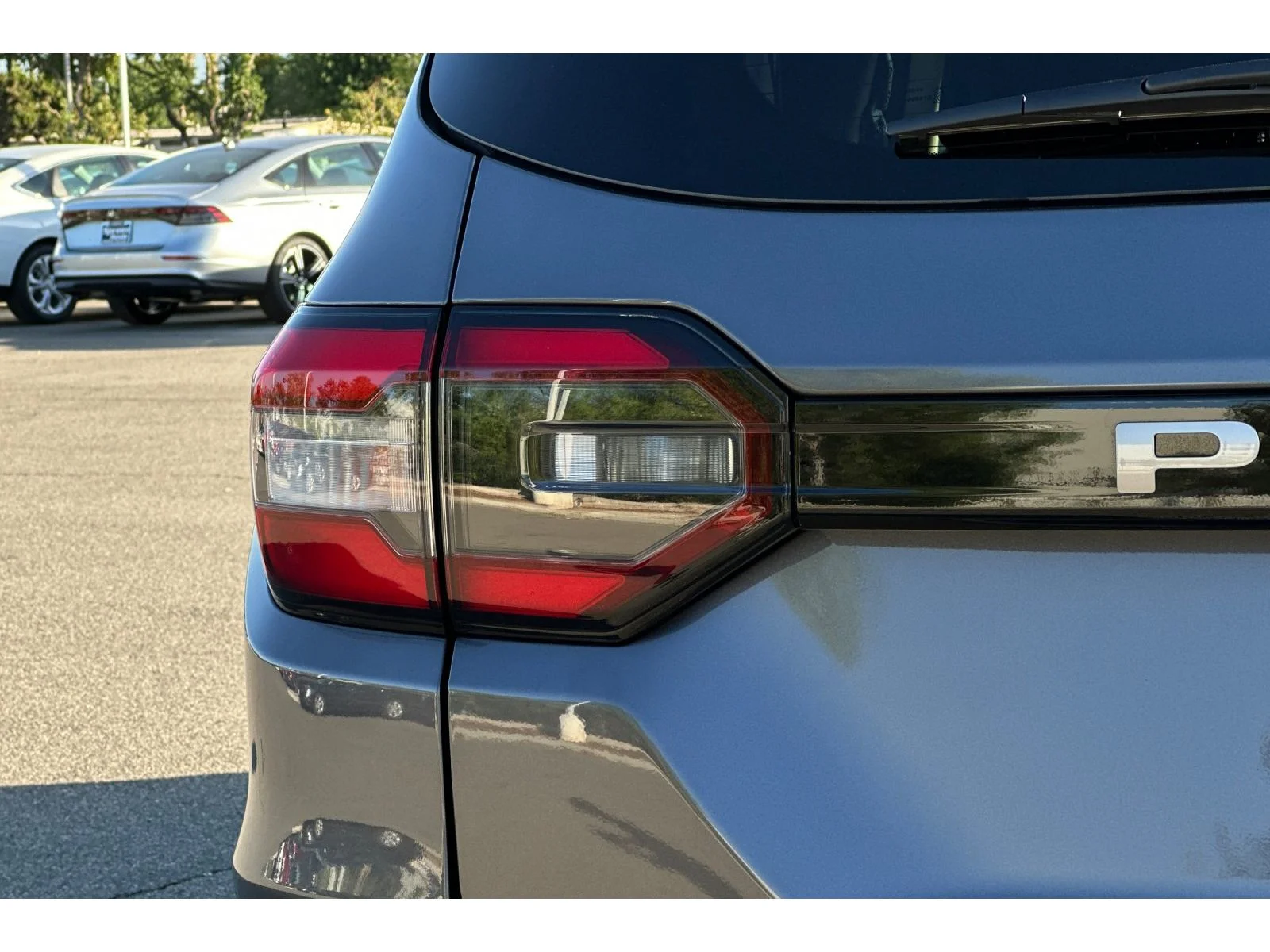 Used 2026 Modern Steel Metallic Honda EX-L image 51