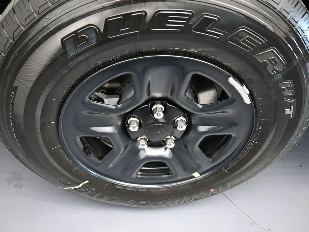 New 2026 Anvil Clearcoat Jeep Sport image 36