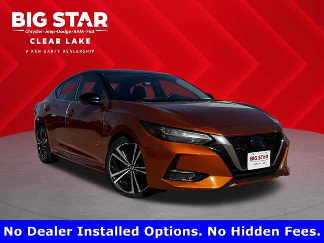 2022 Nissan Sentra 