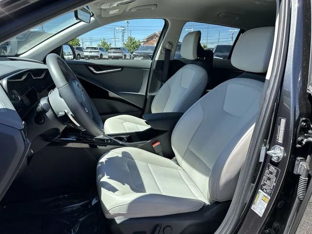 Used 2023 Gray Kia EX image 14