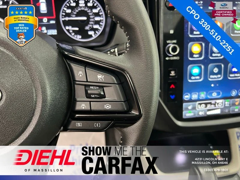 Used 2026 Blue Subaru Premium image 29