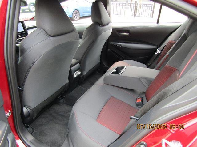 Certified Used 2026 RUBY FLARE PEARL Toyota  image 21