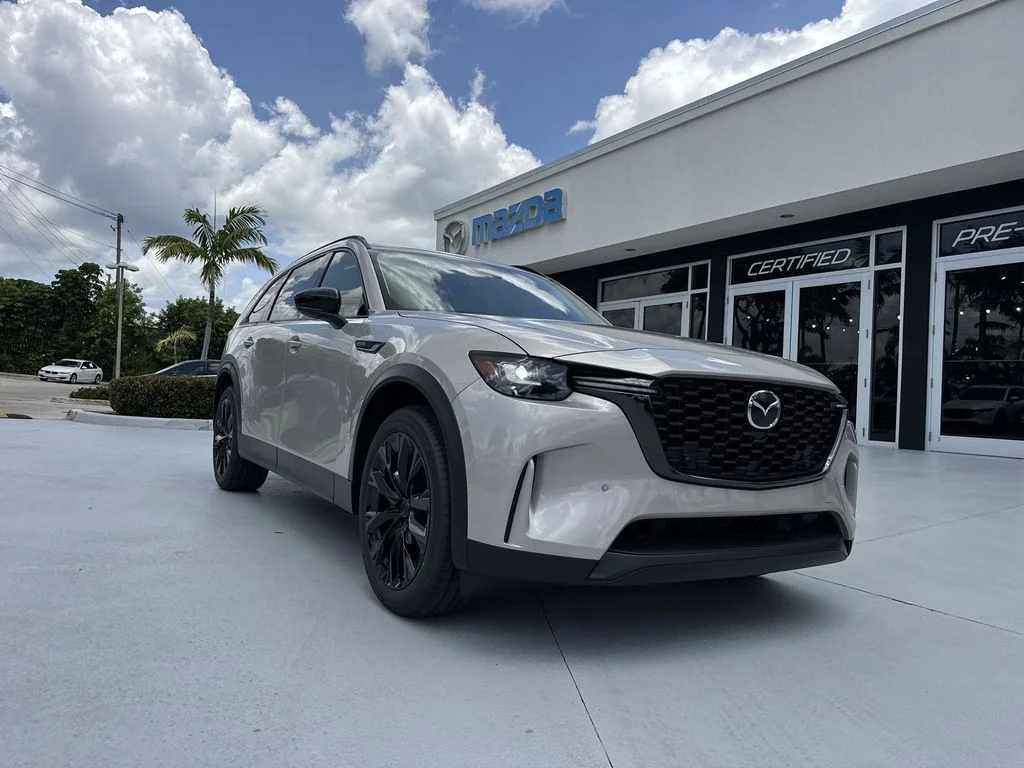 New 2026 Platinum Mazda 3.3 Turbo Premium Sport AWD image 30