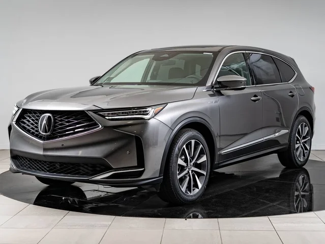 2026 Acura MDX Technology Package
