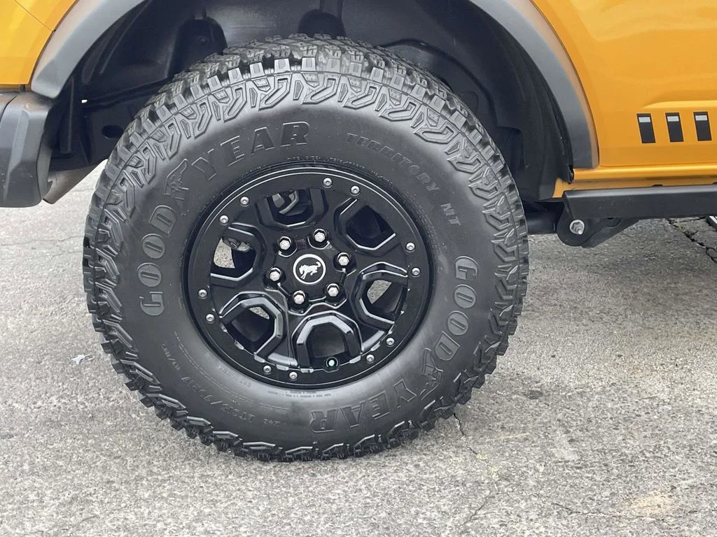 2021 Ford Bronco 4-Door First Edition - Photo 9