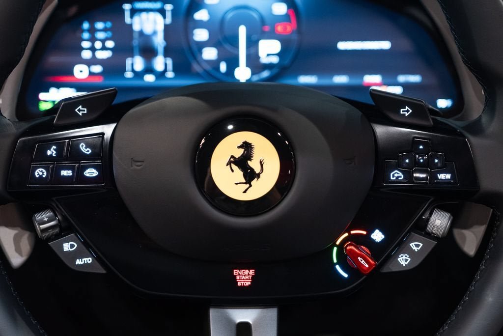 Used 2026 Nero Ferrari Base image 29