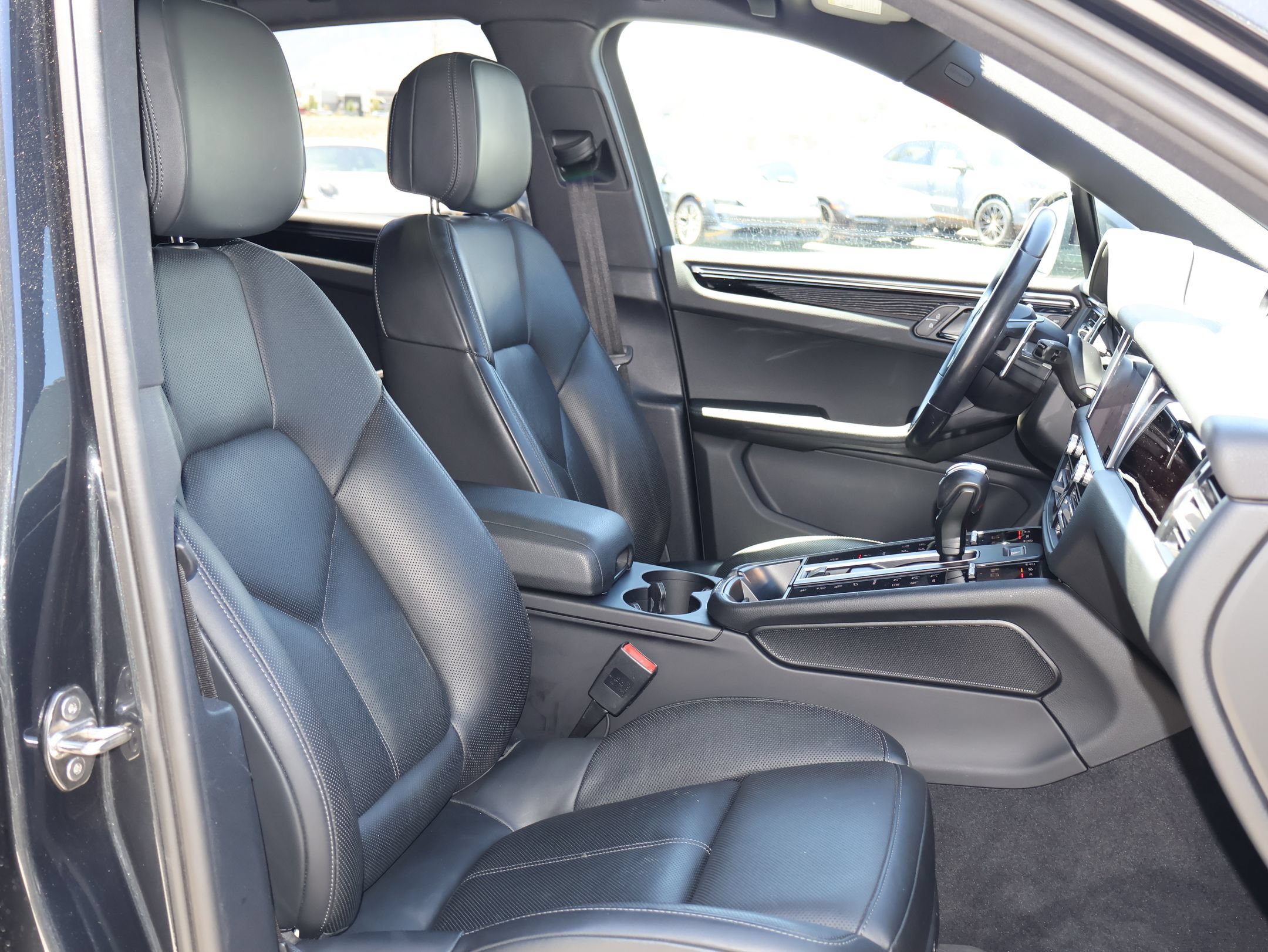 Certified Used 2023 Volcano Grey Metallic Porsche S image 51