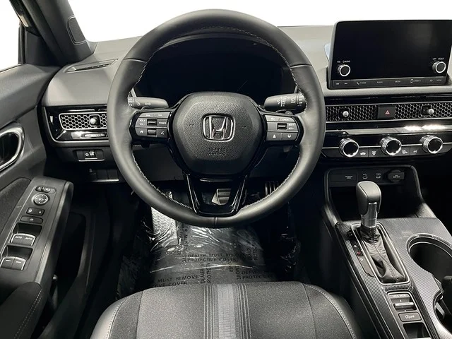 New 2026 Urban Gray Pearl Honda Sport image 18