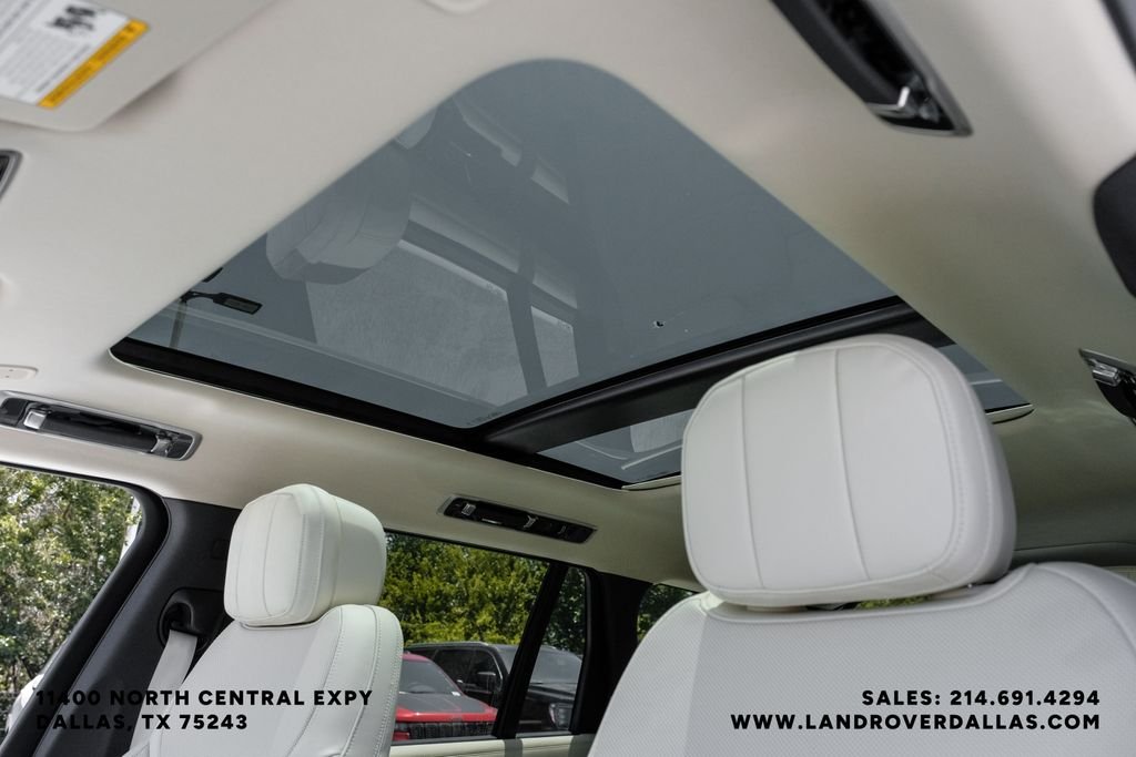 2026 Land Rover Range Rover SE - Photo 22
