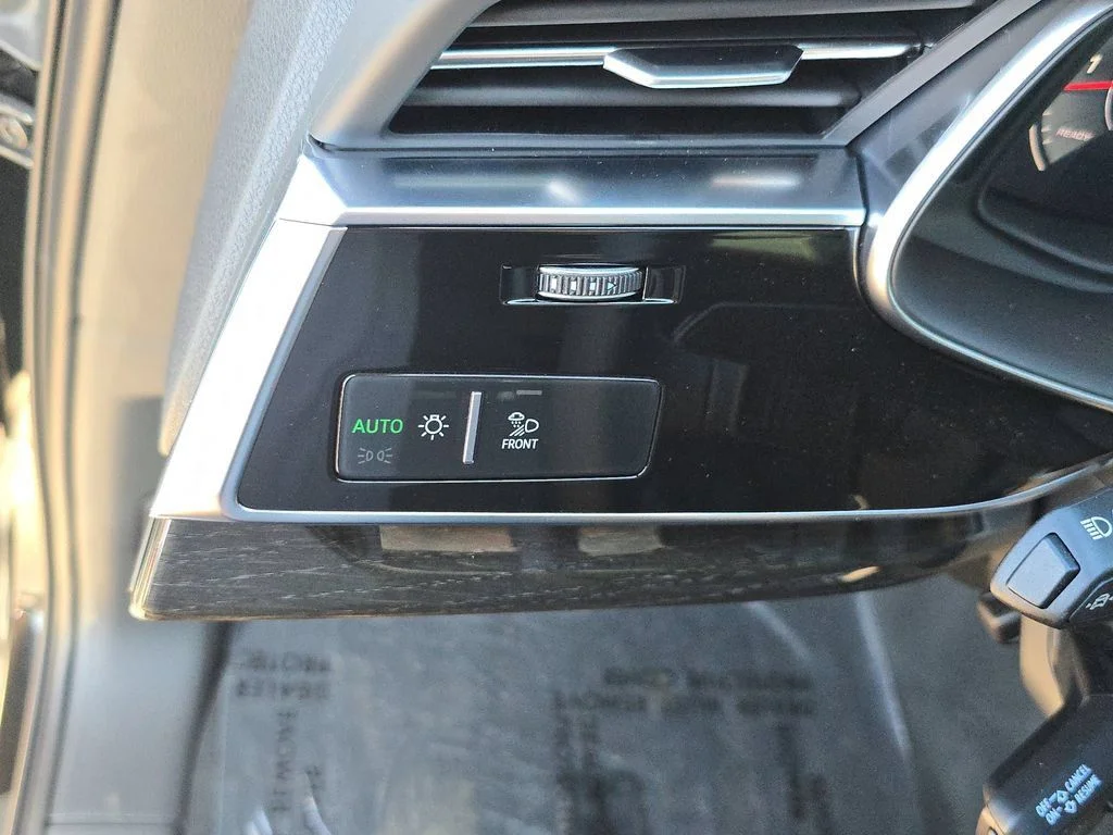Used 2026 Black Audi 55 Premium Plus image 30