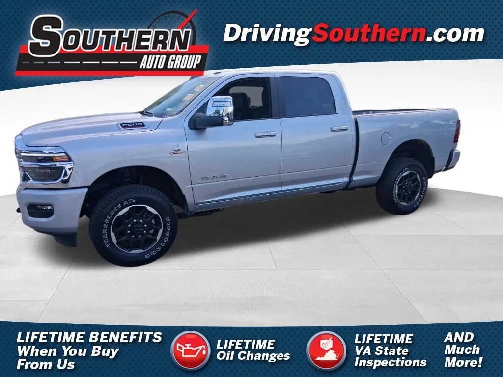 2026 RAM 2500 Laramie 4X4 Crew Cab SWB's photo