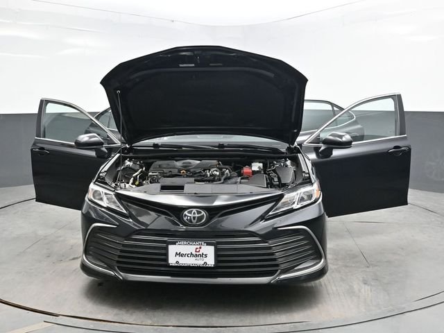 Used 2023 Black Toyota LE image 42