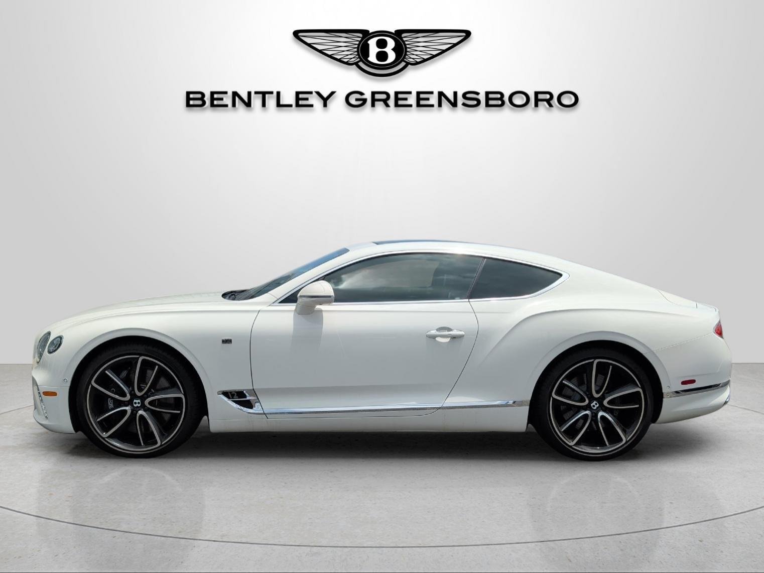 Used 2020 Glacier White Bentley GT First Edition image 5