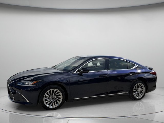 2019 Lexus ES 300h Luxury