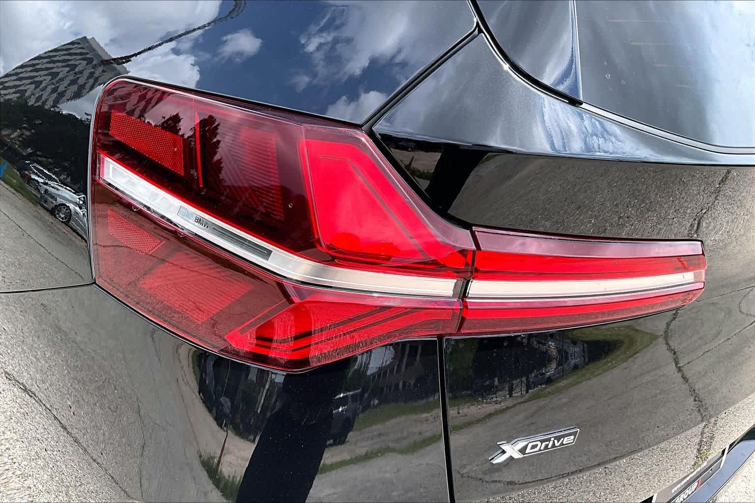 Used 2026 Black Sapphire Metallic BMW 30 xDrive image 27