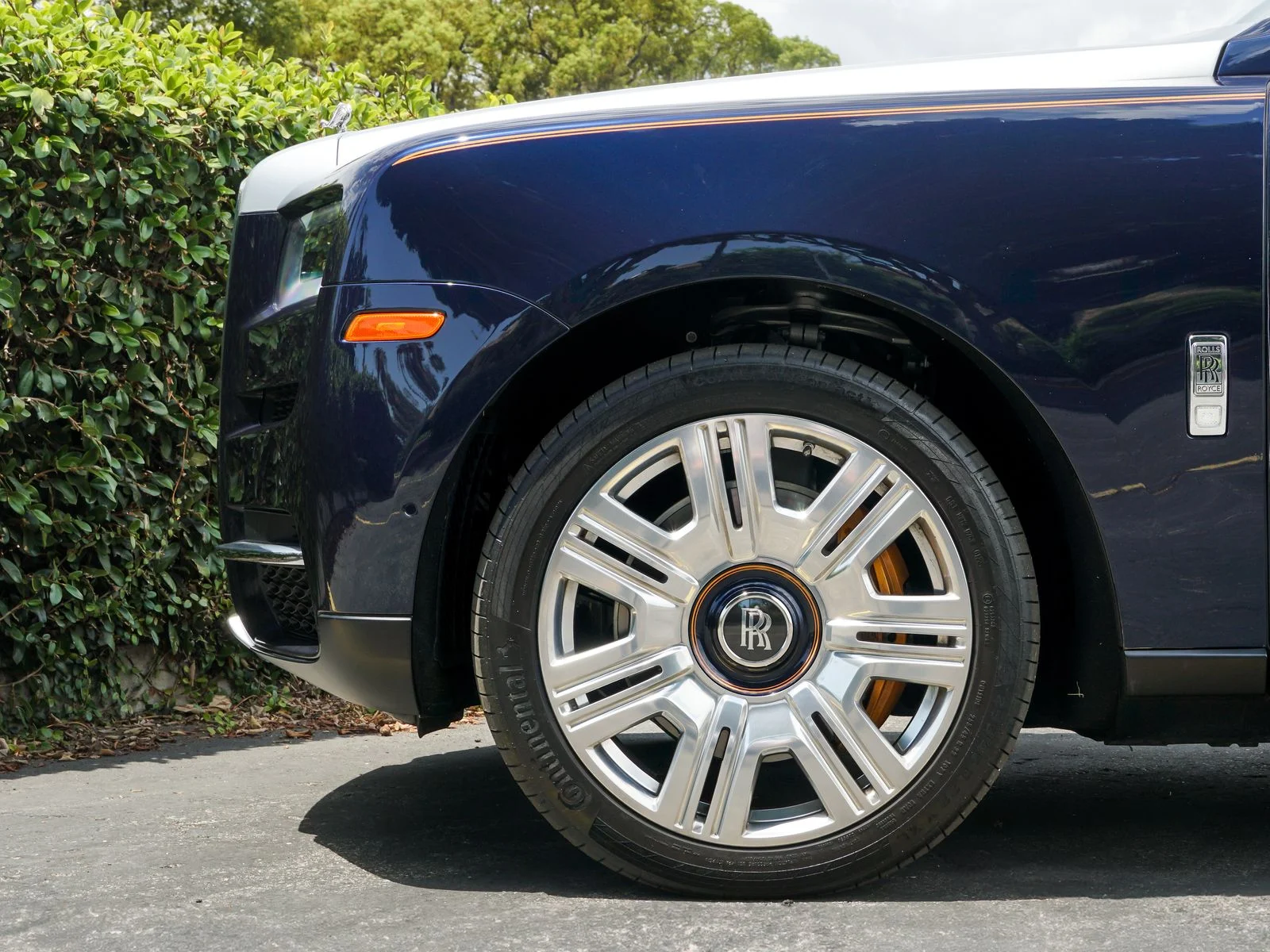 Certified Used 2022 Midnight Rolls-Royce  image 11
