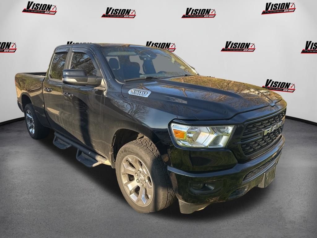 Used 2022 Black Ram Big Horn/Lone Star image 2