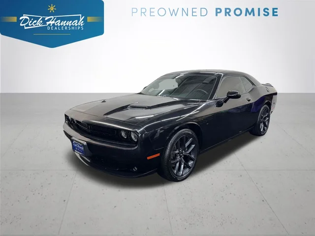 2019 Dodge Challenger SXT