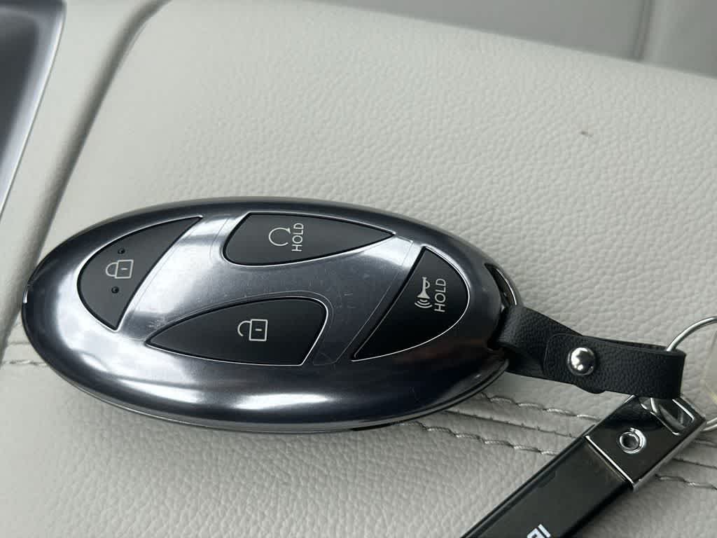 New 2026 Phantom Black Hyundai SE image 28
