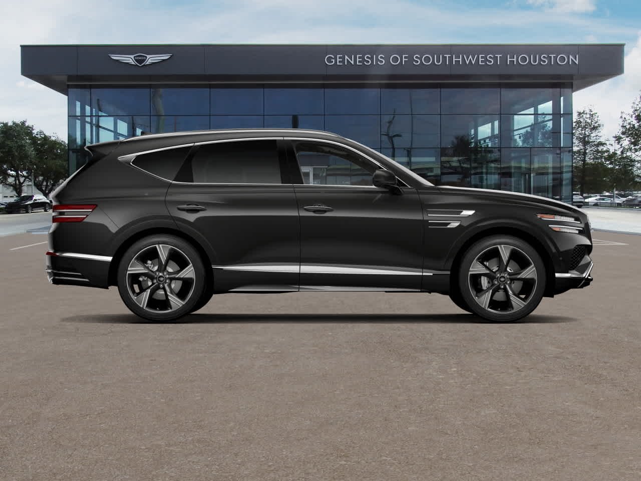 New 2026 Vik Black Genesis 3.5T Prestige image 5