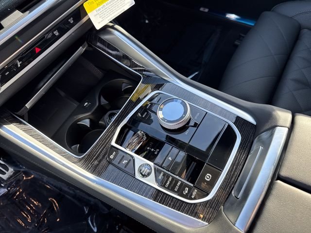 New 2027 Black Sapphire Metallic BMW xDrive40i image 20