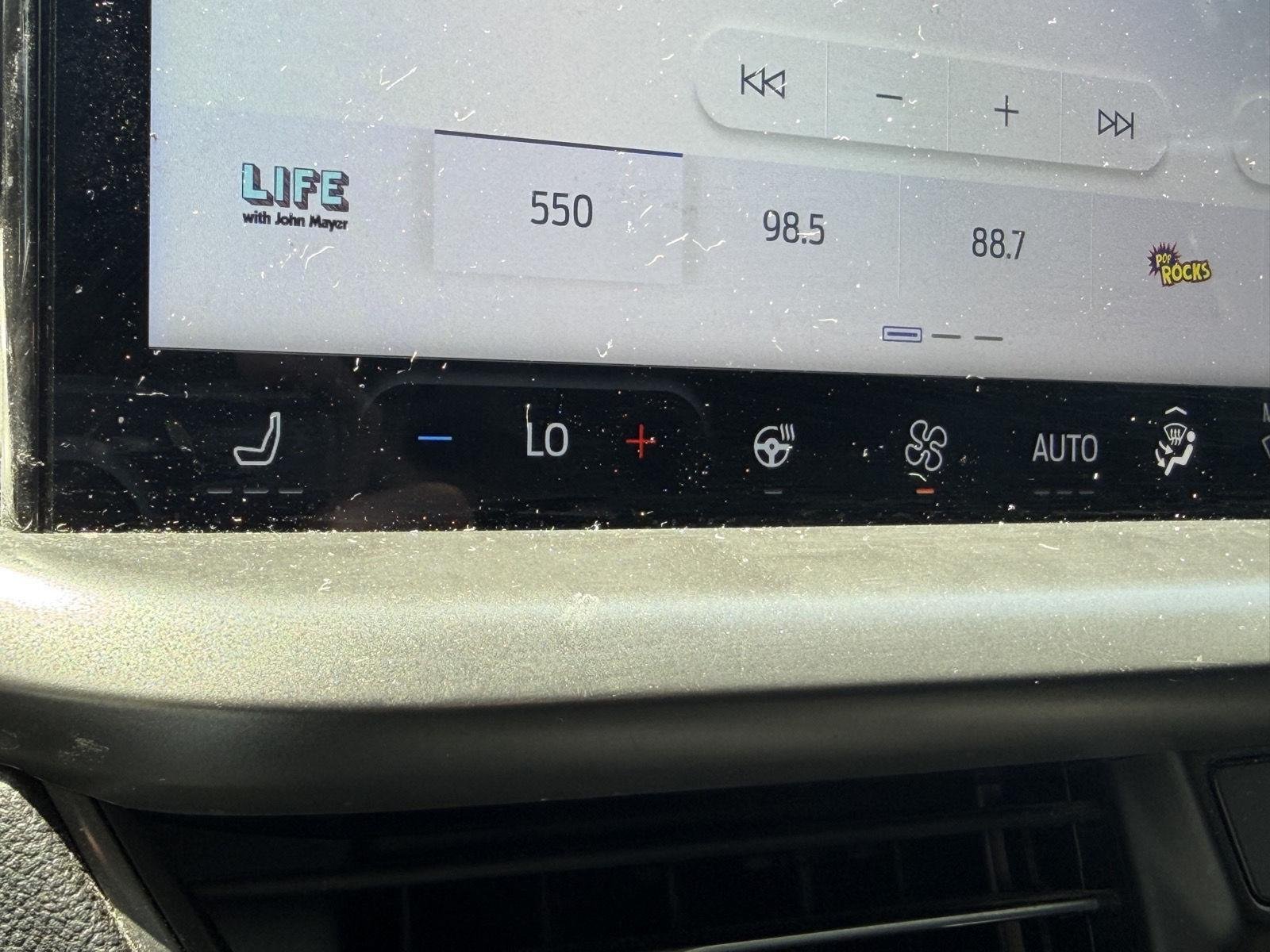 Used 2023 Iconic Silver Ford Active image 10