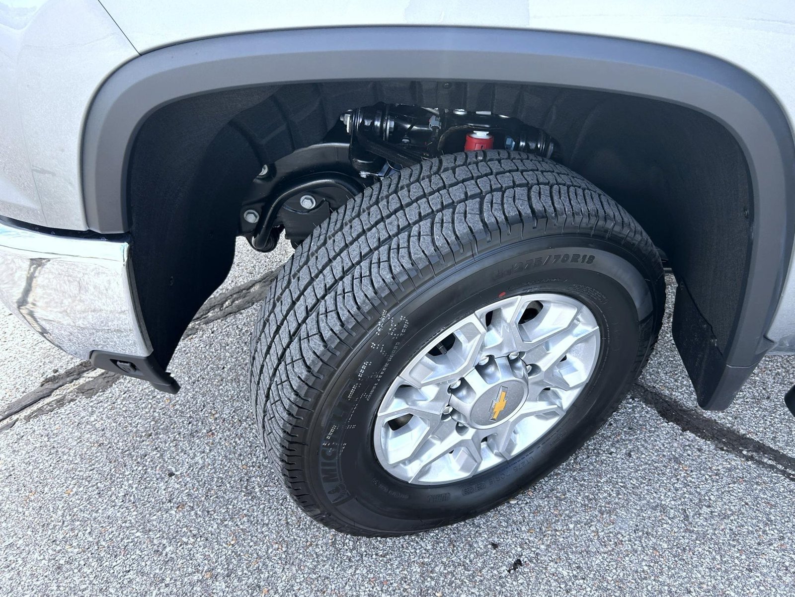 2026 Chevrolet Silverado 2500 HD LT - Photo 23