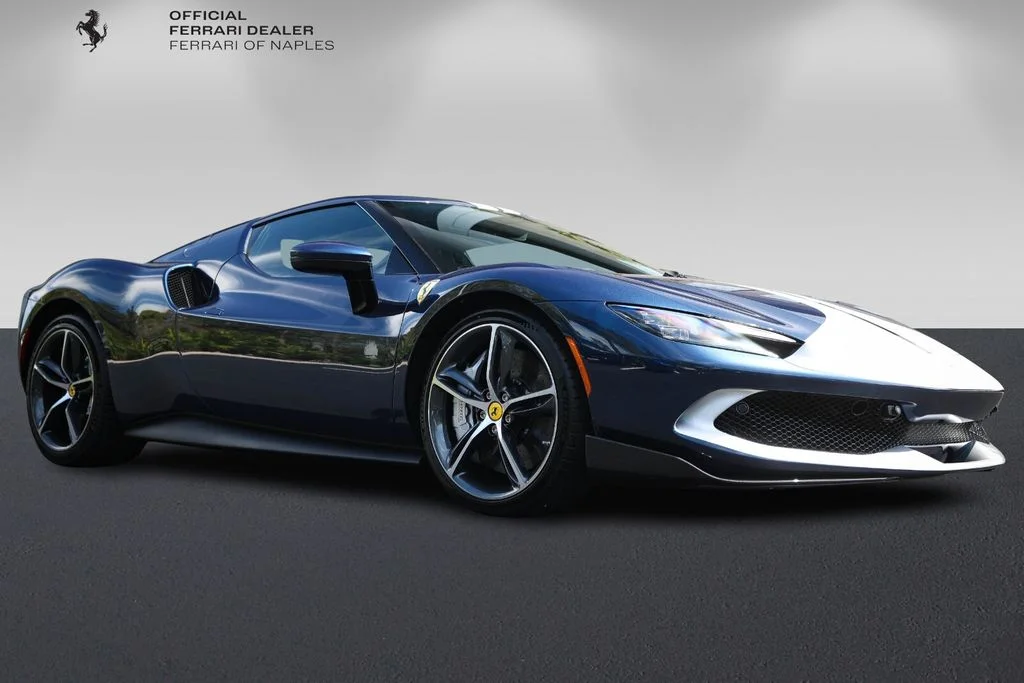 2023 Ferrari 296 GTB's photo