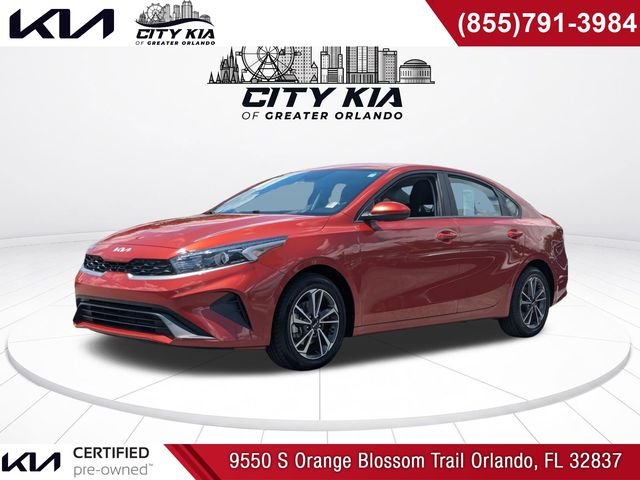 2023 Kia Forte