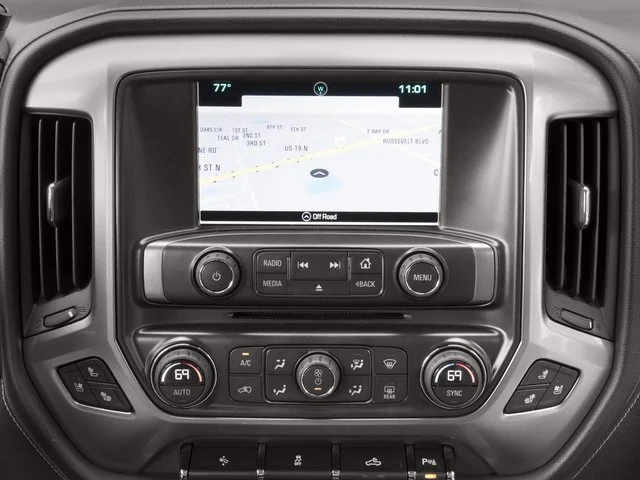 Used 2016 Black Chevrolet LTZ image 19
