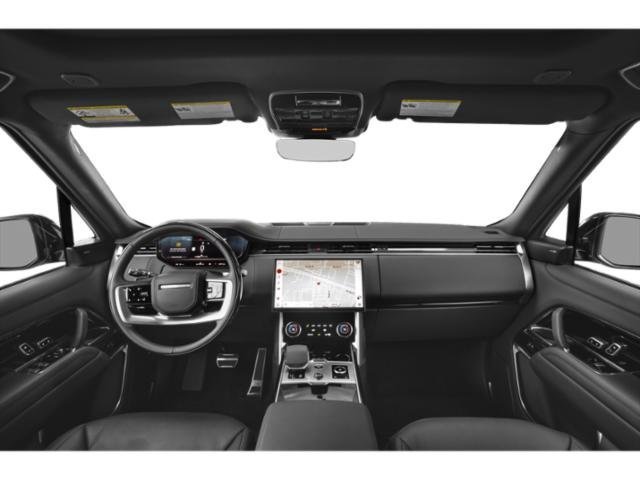 New 2026 Constellation Blue Ultra Metallic Gloss LAND ROVER SE image 8