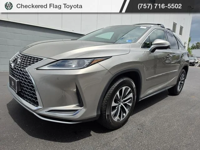 2021 Lexus RX 350