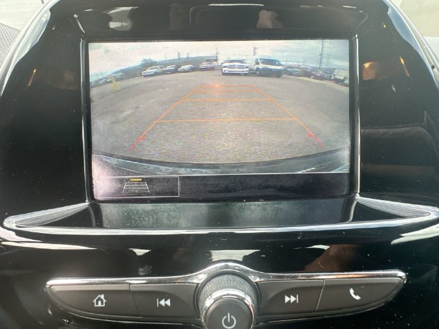 Used 2021 Black Chevrolet LS image 20