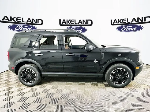 New 2026 Ford Bronco Sport Outer Banks