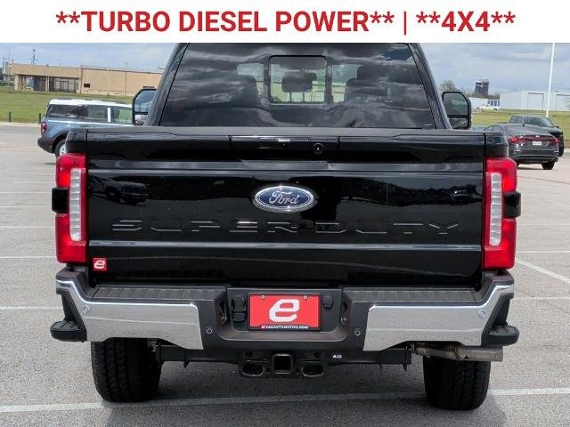 New 2026 Agate Black Metallic Ford F-250® Lariat® image 57