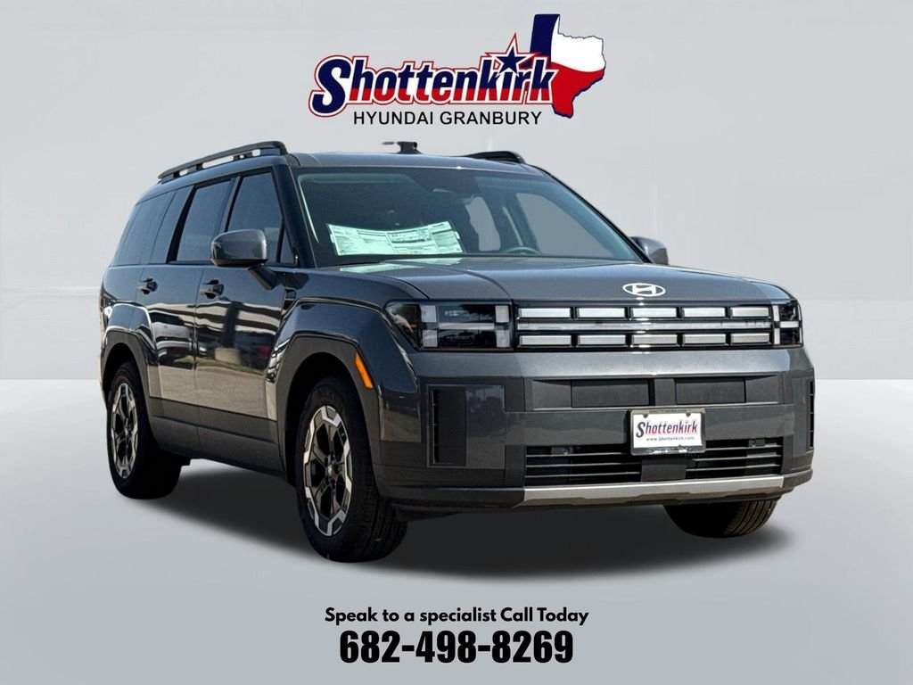 Certified Used 2026 Gray Hyundai SEL image 3