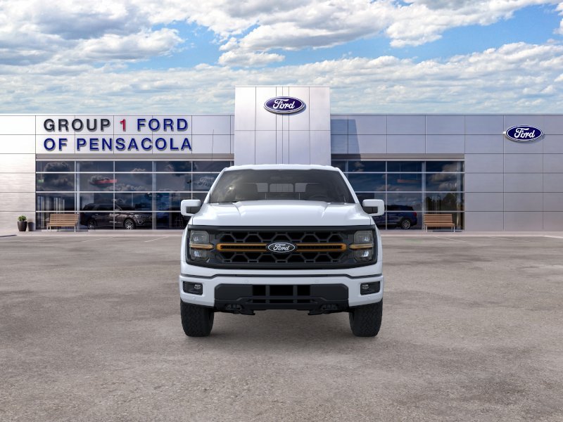 New 2026 Oxford White Ford Tremor® image 6