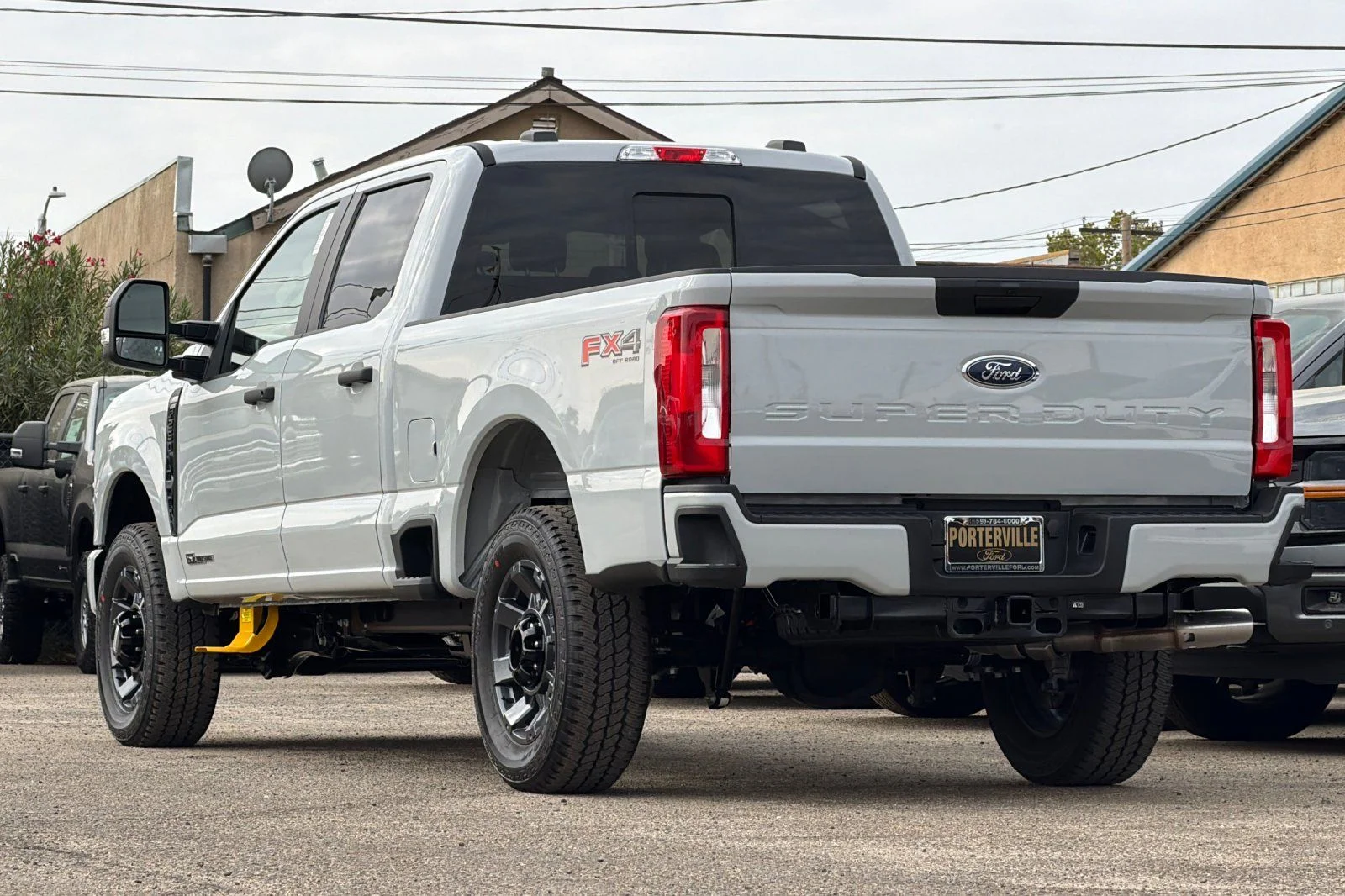 2026 Ford F-250 Super Duty XL - Photo 7