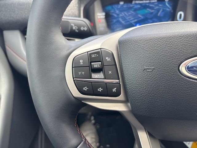 New 2026 Blue Ford Active image 19