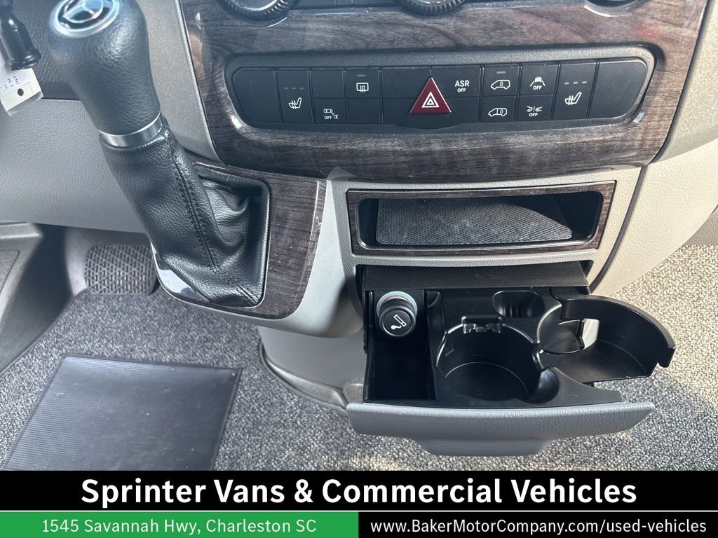 2016 Mercedes-Benz Sprinter Cab Chassis Base - Photo 56