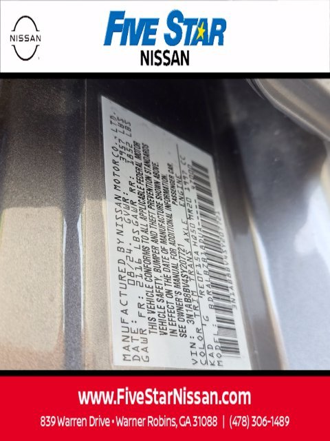 Used 2025 Gray Nissan S image 17
