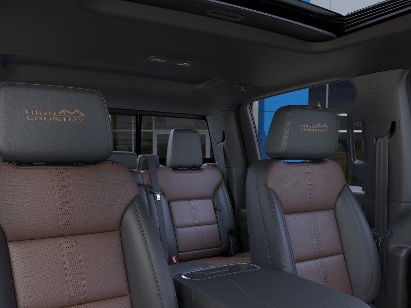 New 2026 Black Chevrolet High Country image 24