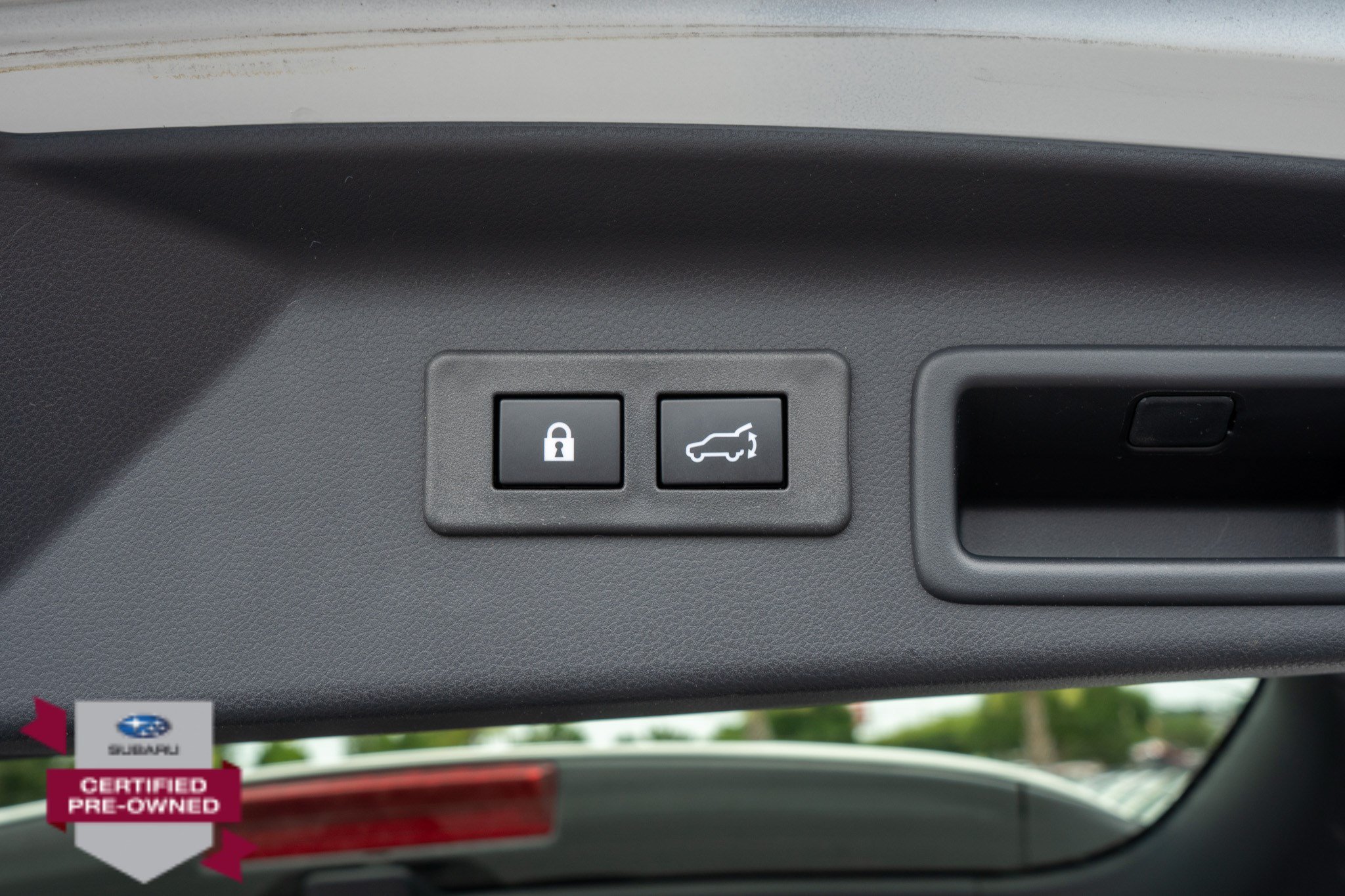 Certified Used 2026 Crystal White Pearl Subaru Touring image 34
