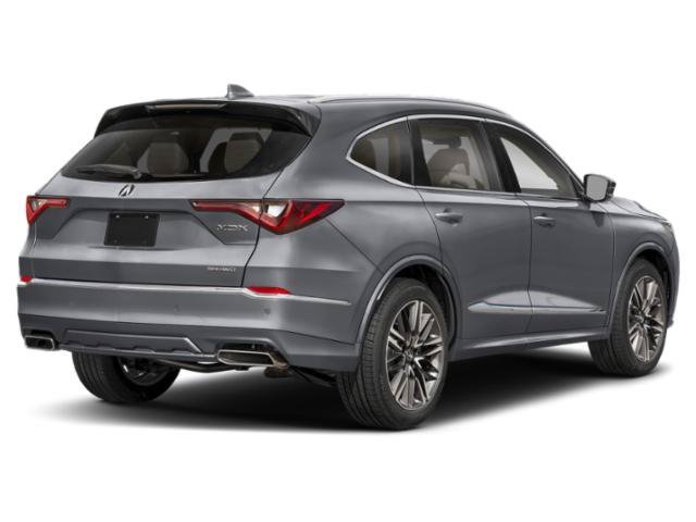 Used 2025 Liquid Carbon Metallic Acura w/Advance Package image 2