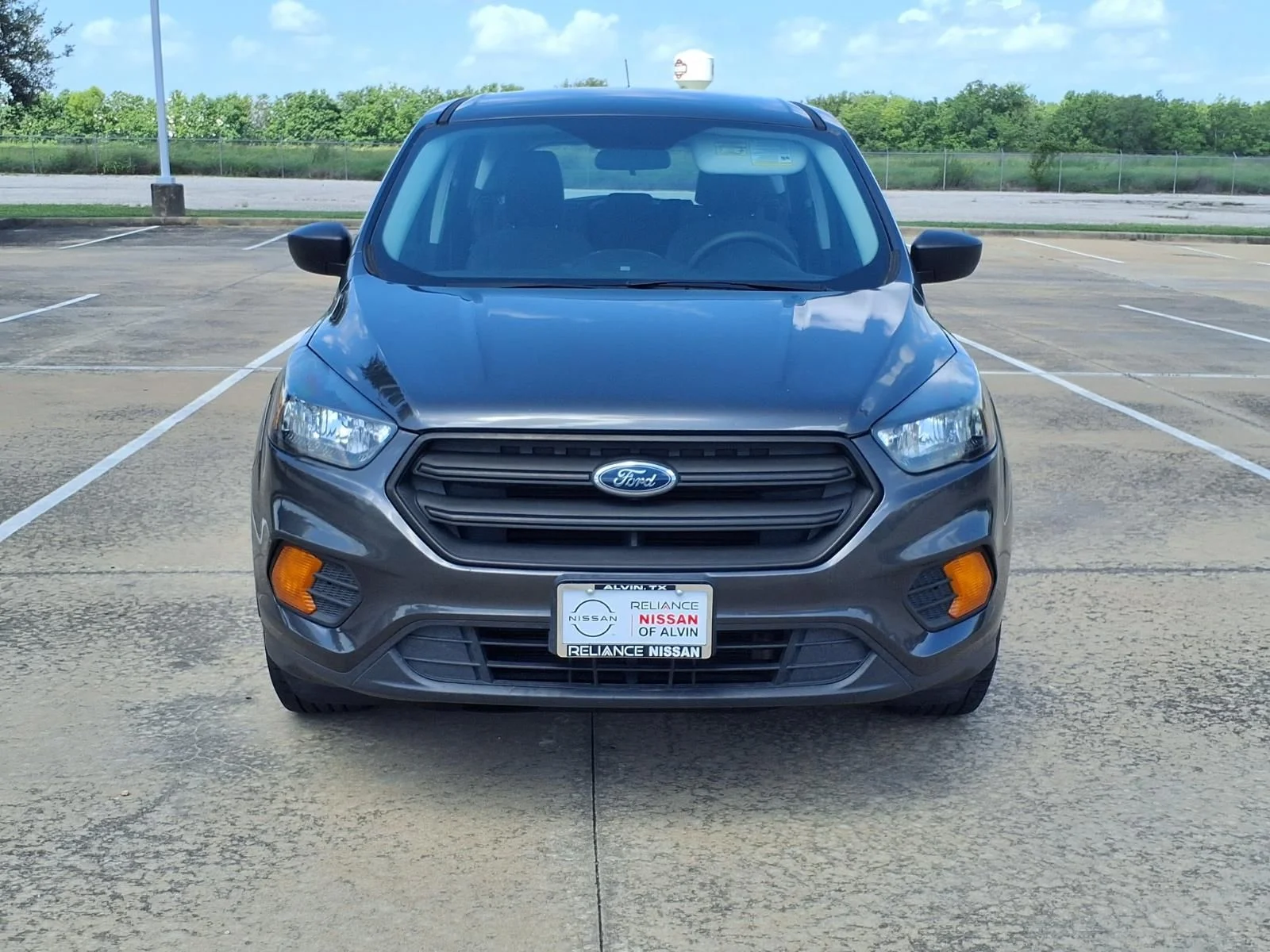 Used 2019 Gray Ford S image 5