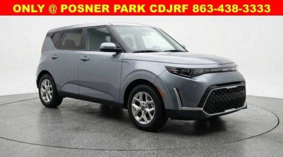 2025 Kia Soul 2.0L LX IVT's photo