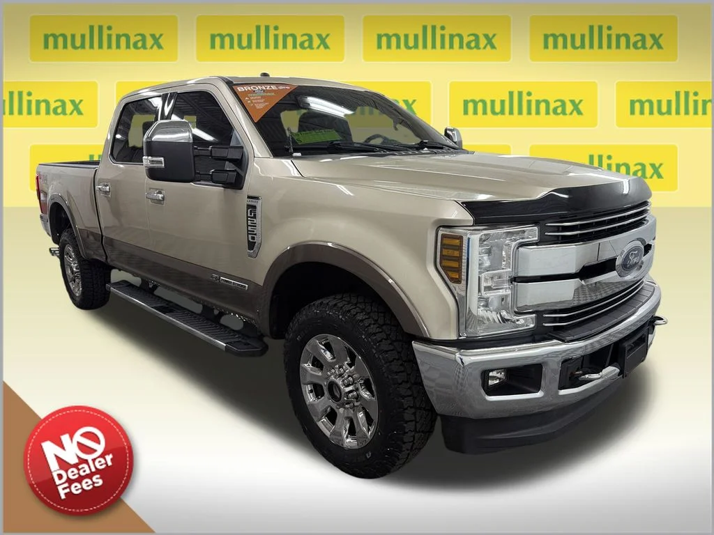 2018 Ford F-250 Lariat 4x4 Crew Cab 6-3/4' Box's photo